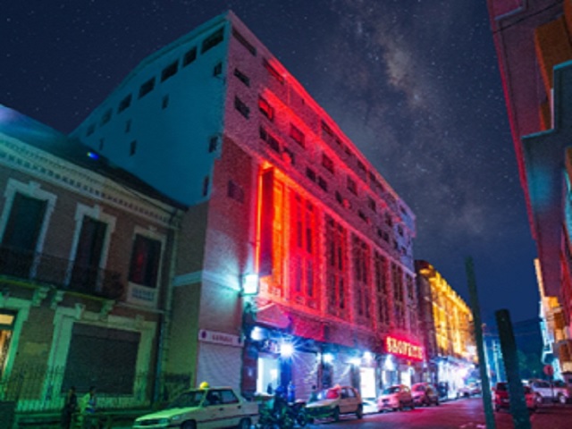 Hotel Le Pousse Pousse Antaninarenina