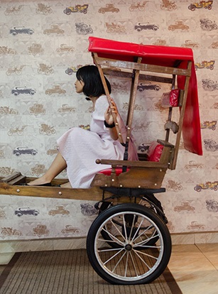 Hotel Le Pousse Pousse Antaninarenina